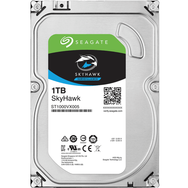 HDD Seagate SkyHawk 1TB ST1000VX005