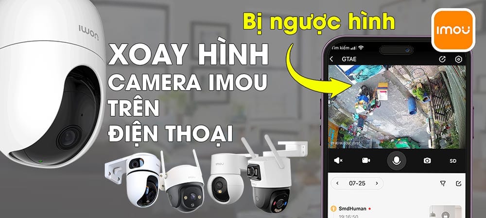 cach lat nguoc hinh anh camera imou