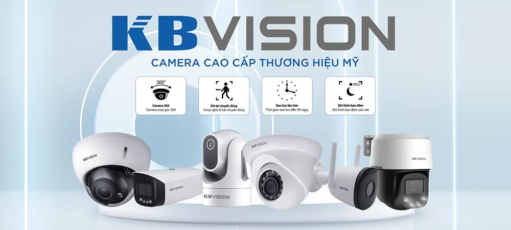 camera kbvision da nang