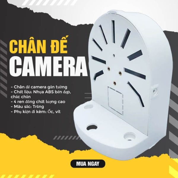 chan de camera gan tuong