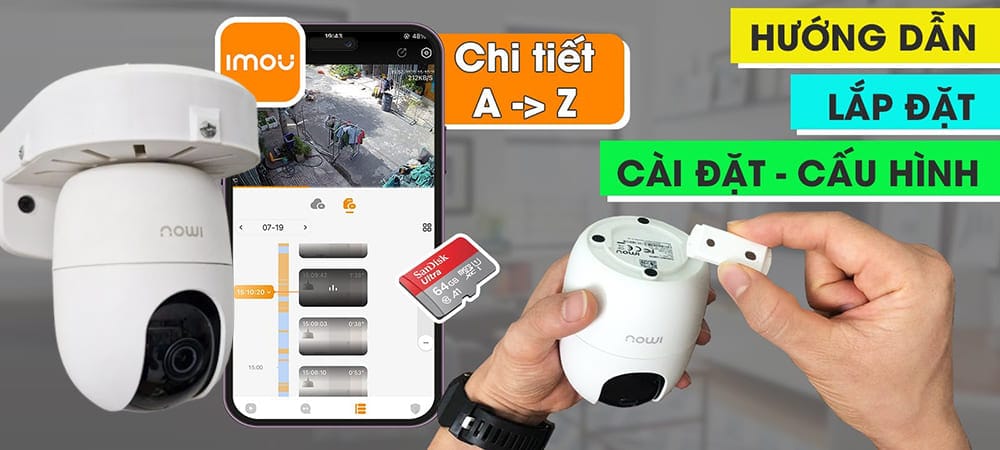 huong dan lap dat camera imou